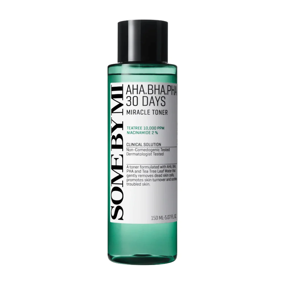 AHA, BHA, PHA 30 Days Miracle Toner 150ml