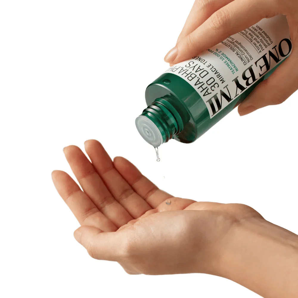 AHA, BHA, PHA 30 Days Miracle Toner 150ml
