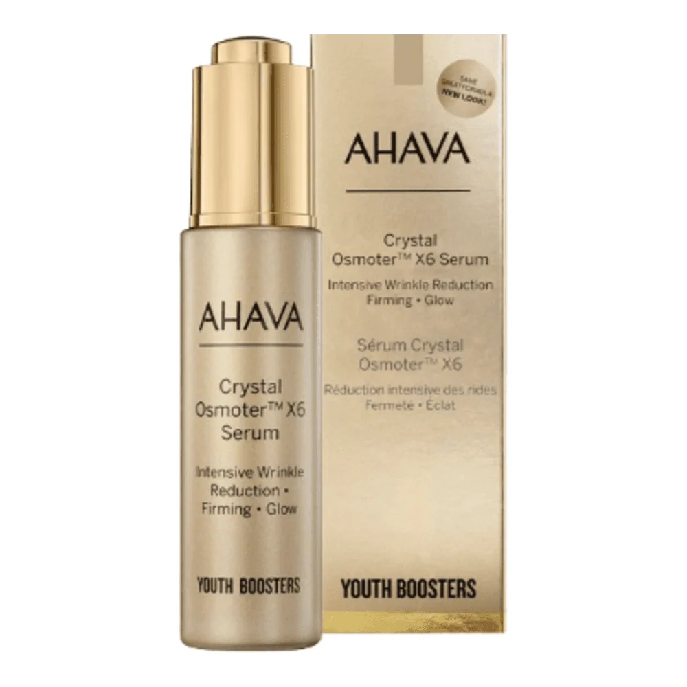 Ahava Crystal Osmoter X6 -seerumi