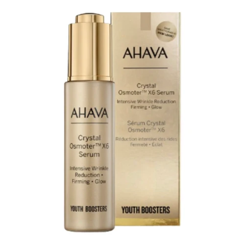 Ahava Crystal Osmoter X6 -seerumi