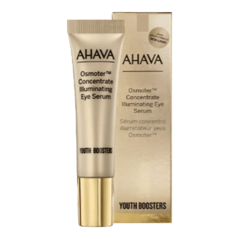 Ahava Dead Sea Osmoter Concentraatti Valaisva silmäseerumi