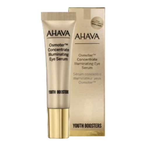Ahava Dead Sea Osmoter Concentraatti Valaisva silmäseerumi