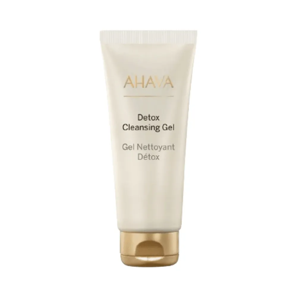 Ahava Detox puhdistusgeeli