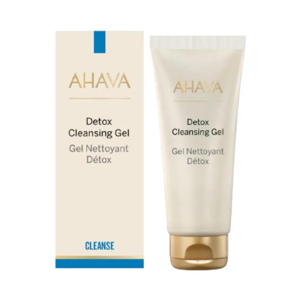Ahava Detox puhdistusgeeli
