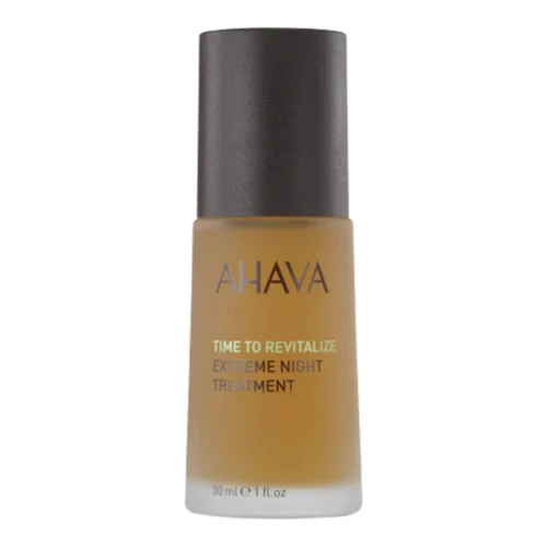 Ahava Extreme Night -hoito