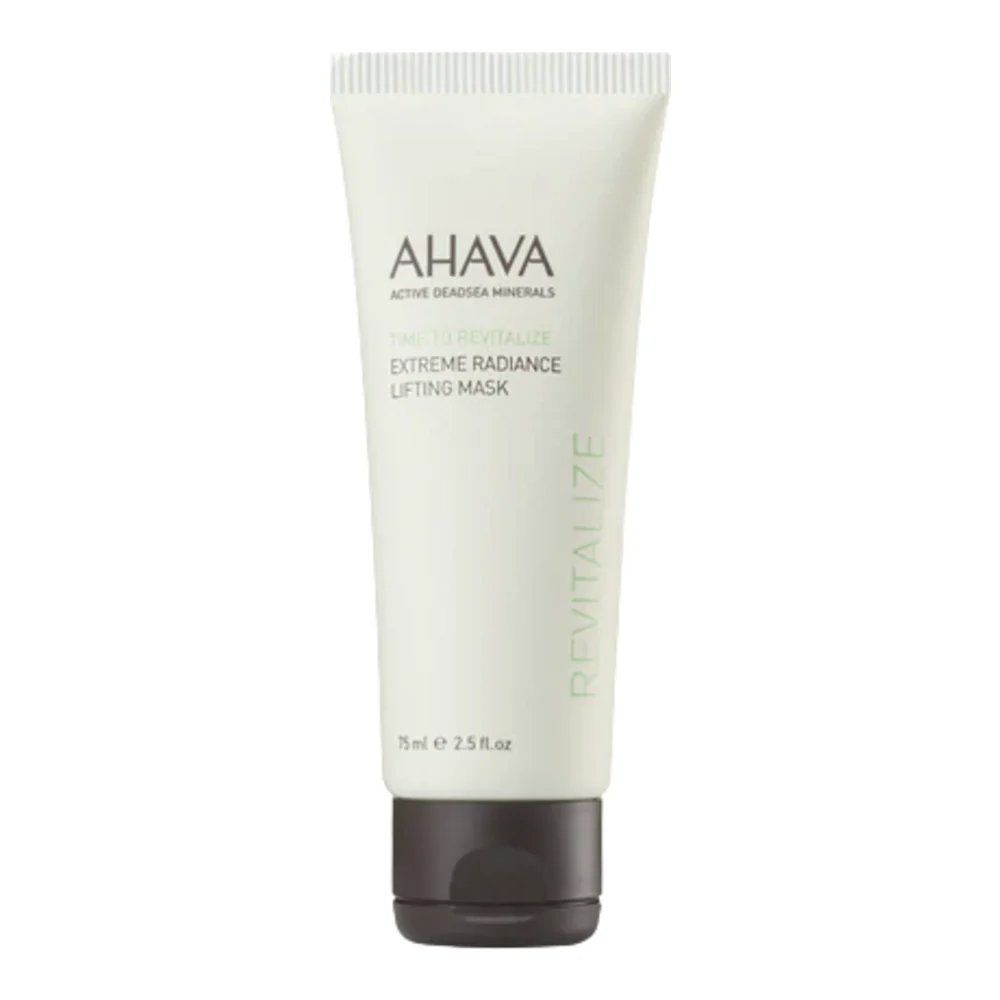 Ahava Extreme Radiance Nosting Mask