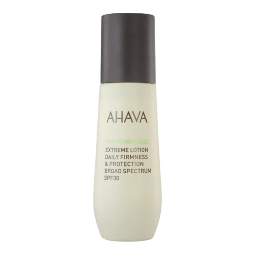 AHAVA Extreme -voide Päivittäinen lujuus ja suojaus laaja spektri SPF30