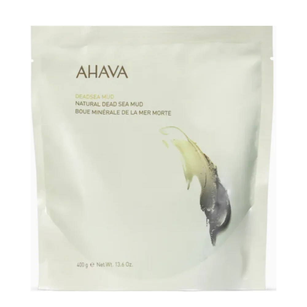 Ahava luonnollinen kuolleen meren ruumiin muta