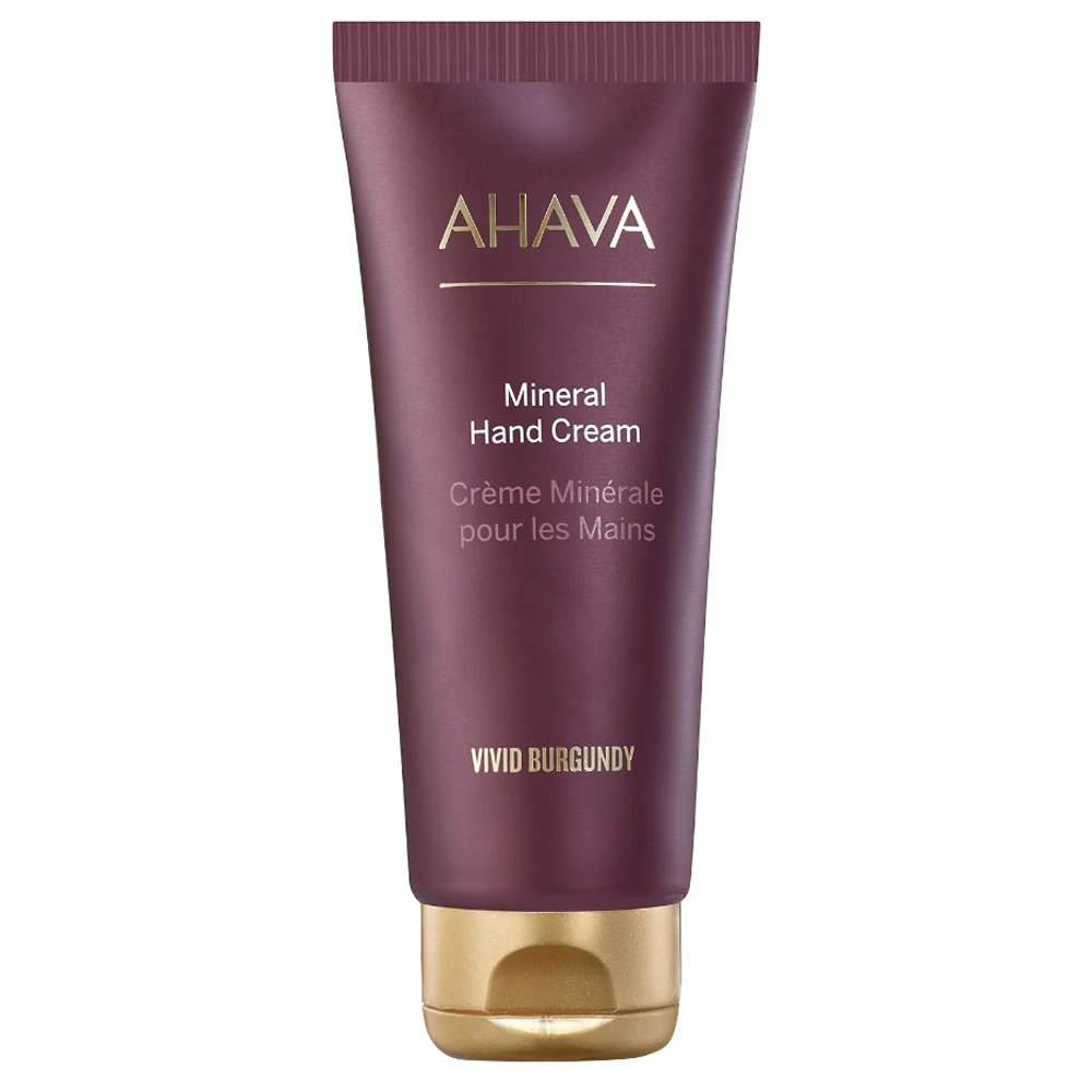Ahava Mineral Hand Cream 100 ml / 3,4 fl oz