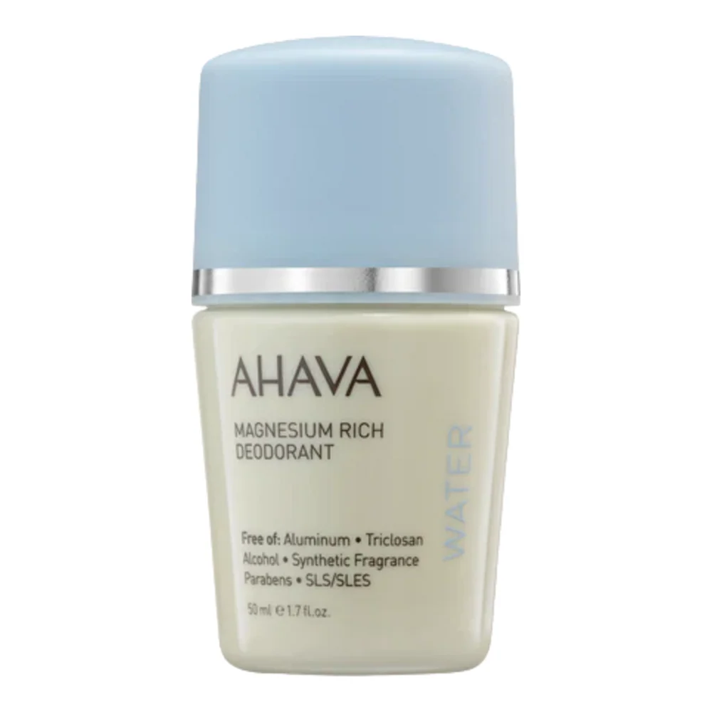 Ahava -naiset rullaa mineraalien deodorantti