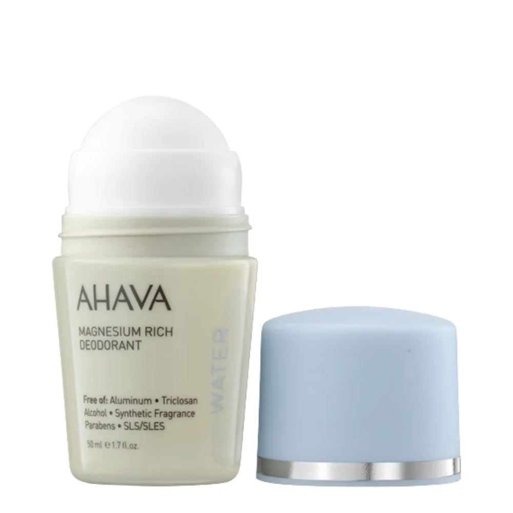 Ahava -naiset rullaa mineraalien deodorantti