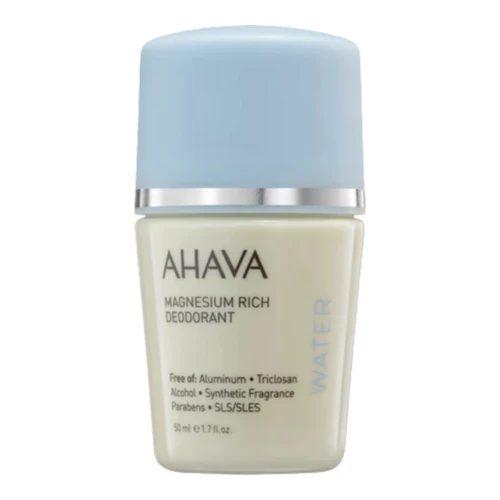 Ahava -naiset rullaa mineraalien deodorantti