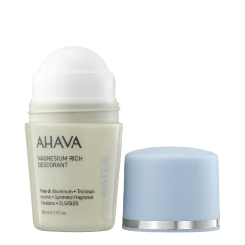 Ahava -naiset rullaa mineraalien deodorantti