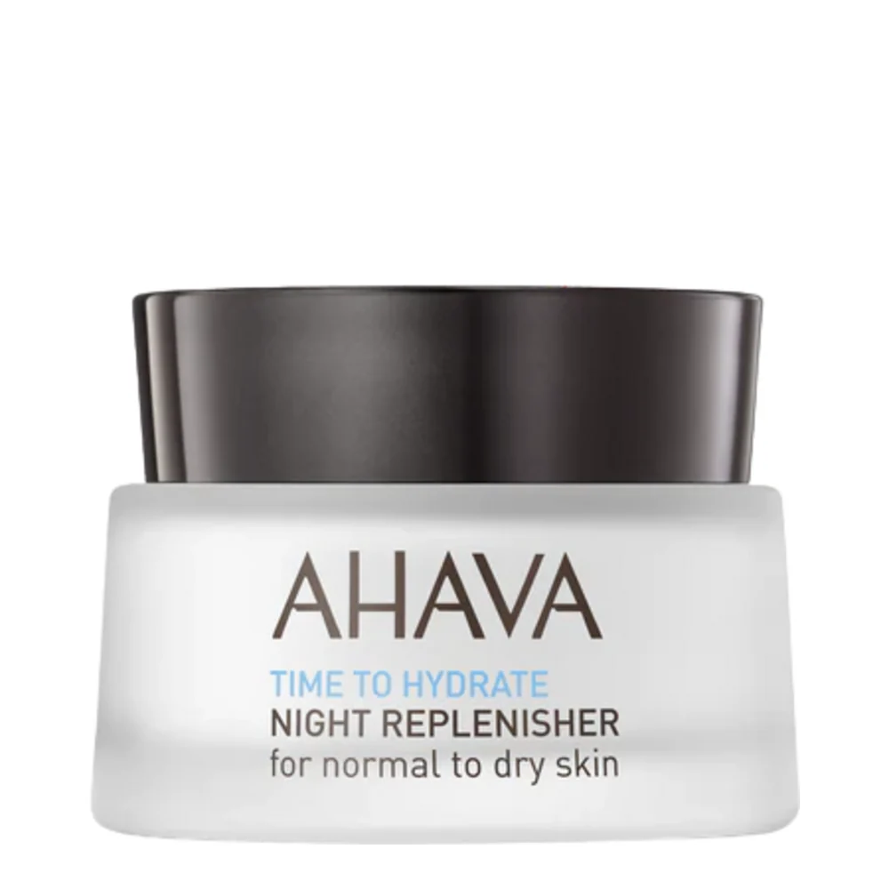 Ahava Night täydentäjä - normaali kuiva iho