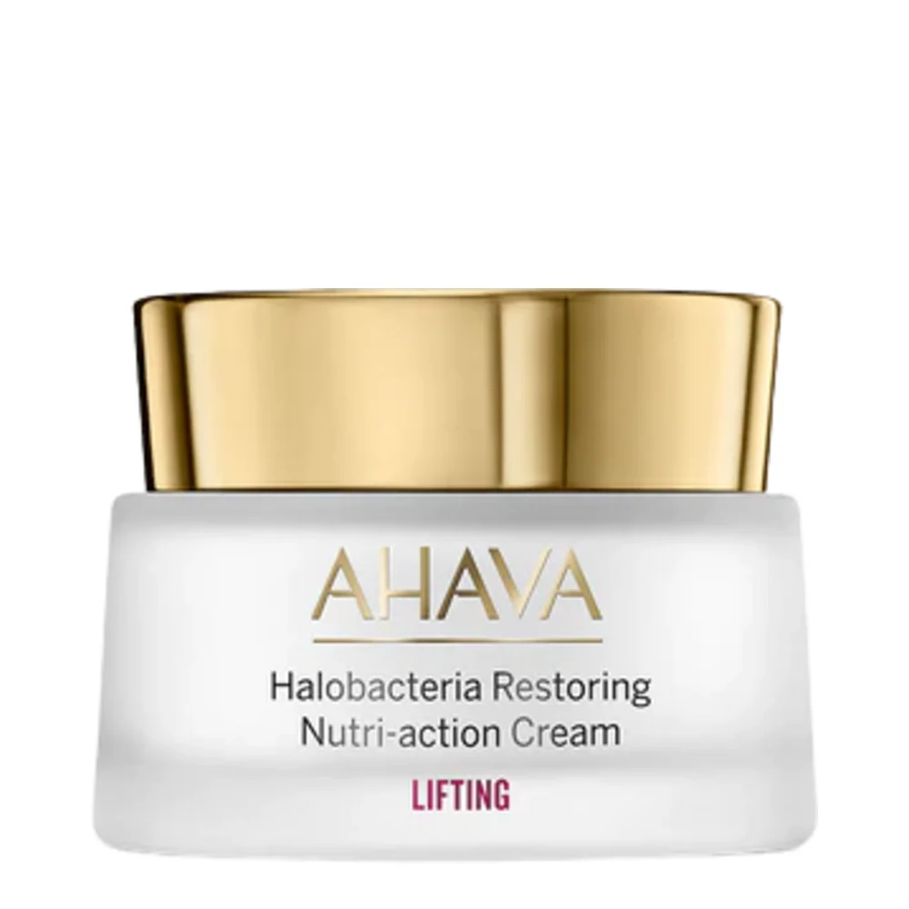 AHAVA Palauttaa ravitsemusvoidetta