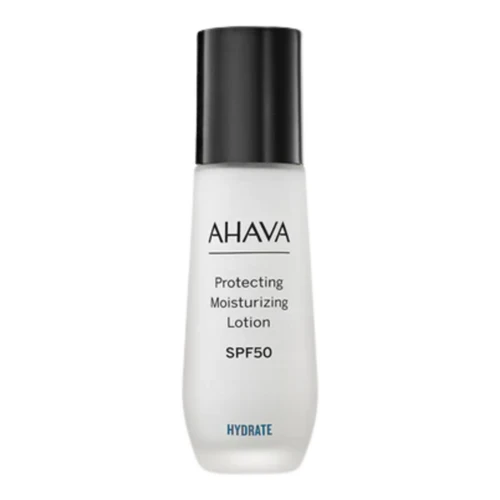 Ahava suojaa kosteuttavaa voidetta SPF50