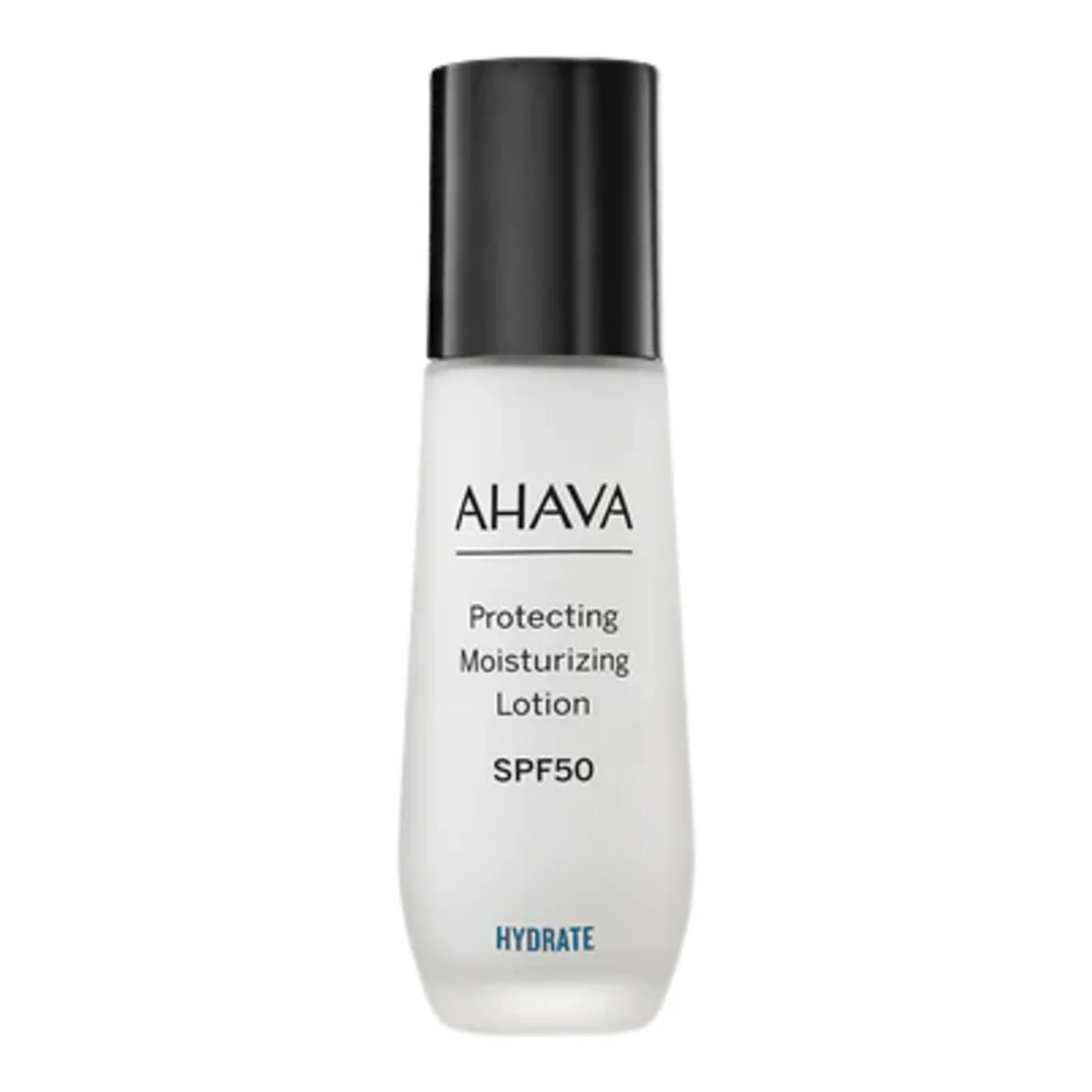 Ahava suojaa kosteuttavaa voidetta SPF50