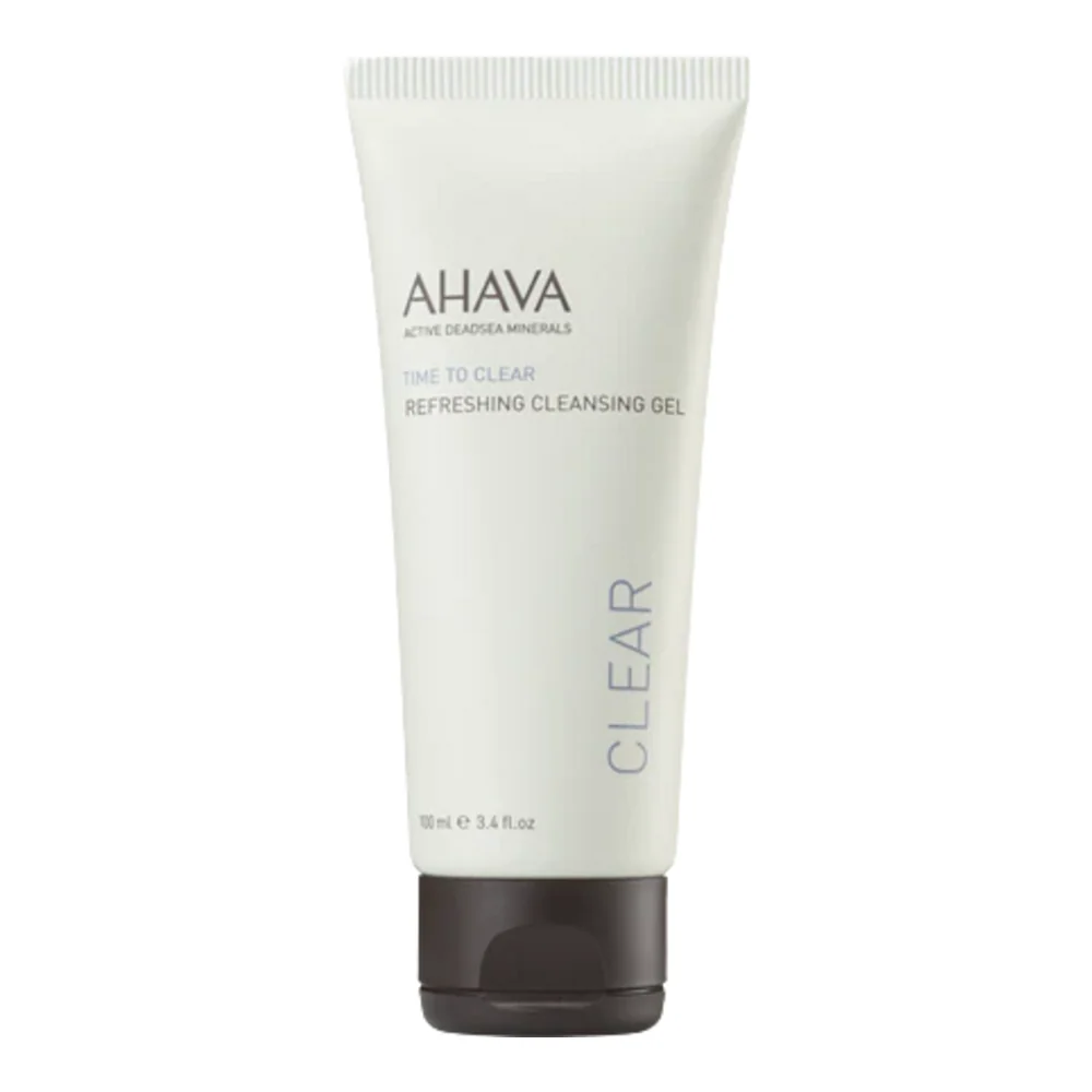 Ahava virkistävä puhdistusgeeli