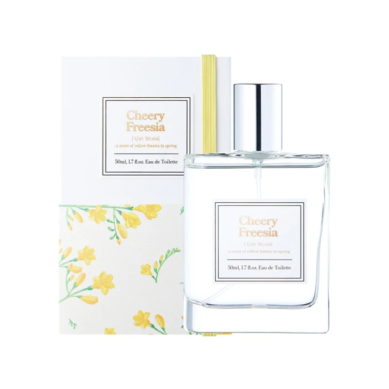 [ahro] Cheery Freesia Perfume