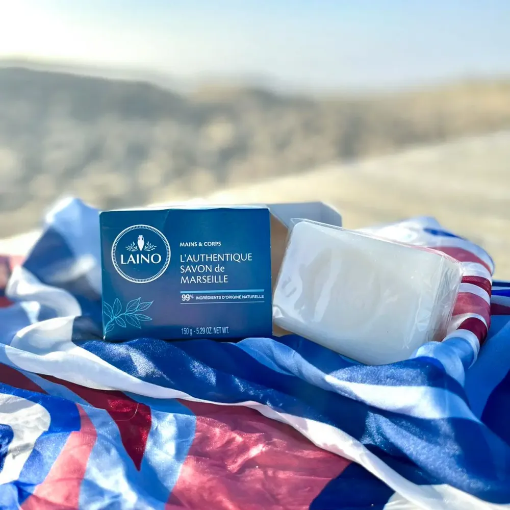 Aito Marseille-saippua 150 g - Laino