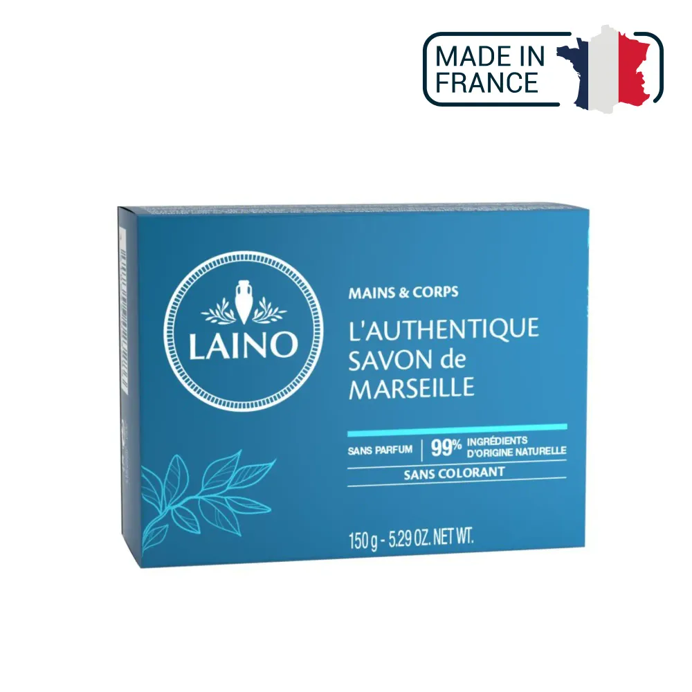 Aito Marseille-saippua 150 g - Laino