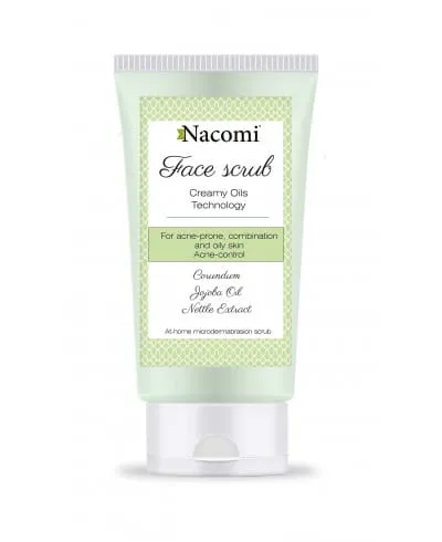 Aknenpoistopeeling 75ml NACOMI