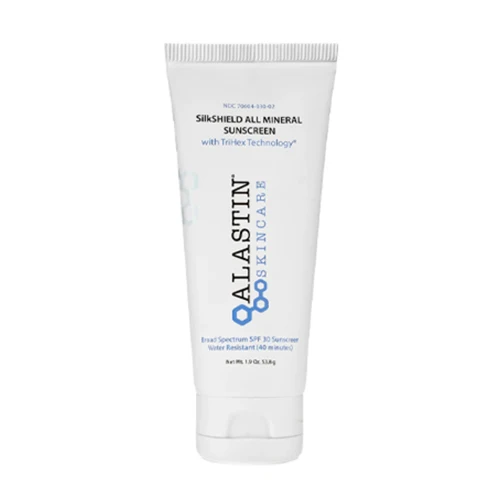Alastin Silkshield Kaikki mineraaliset aurinkovoideet SPF 30 trihex -tekniikkaan