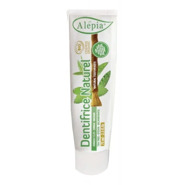 Alepia Biologinen hammastahna 75 ml