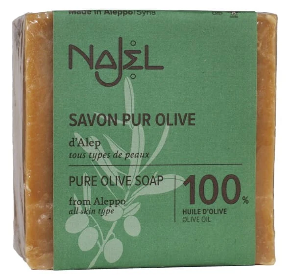 Aleppon oliivisaippua 200g NAJEL