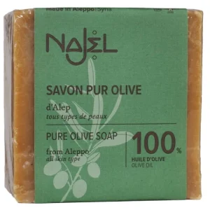 Aleppon oliivisaippua 200g NAJEL