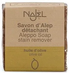 Aleppon tahra poistava saippua 200g NAJEL