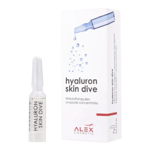 Alex Cosmetics Hyaluron Skin Dive