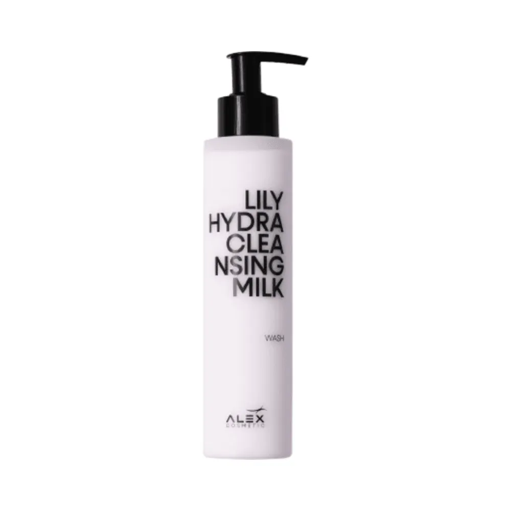 Alex Cosmetics Lily Hydran puhdistusmaito