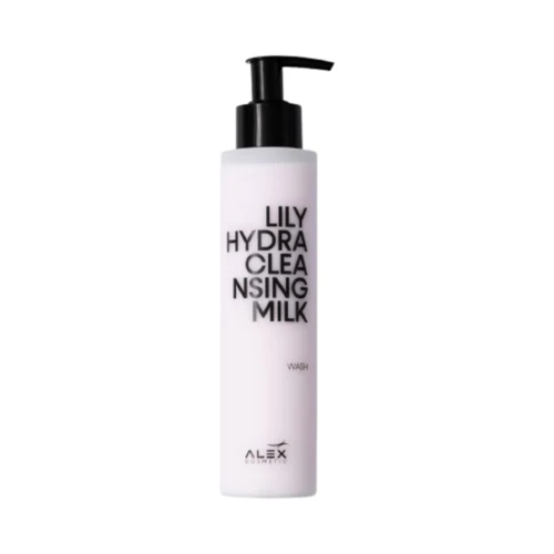 Alex Cosmetics Lily Hydran puhdistusmaito