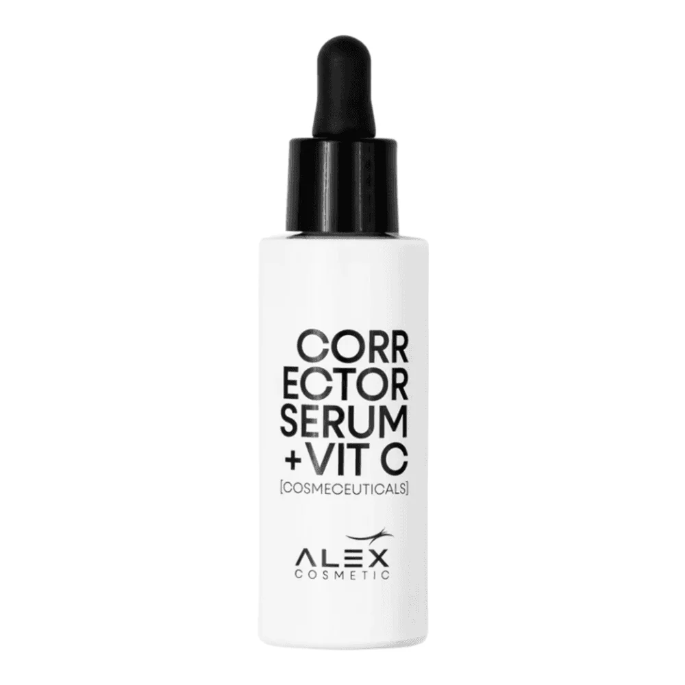 Alex Cosmeticsin korjaaja seerumi + C -vitamiini