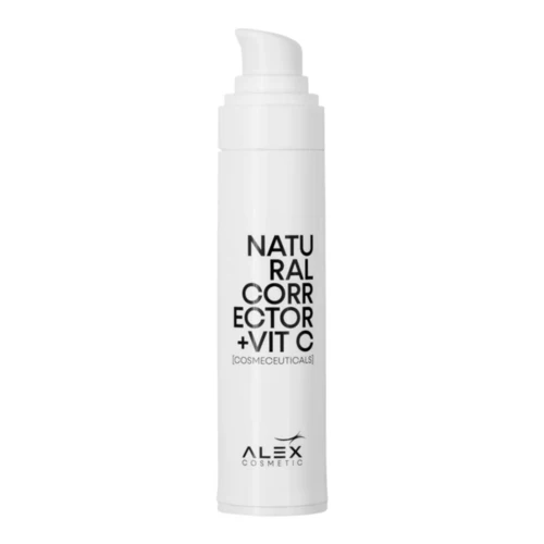 Alex Cosmeticsin luonnollinen korjaaja nro 3 + C -vitamiini