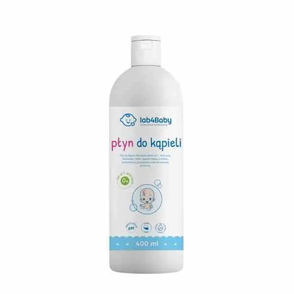 Alg Pharma lab4Baby kylpyvesilisä 400 ml