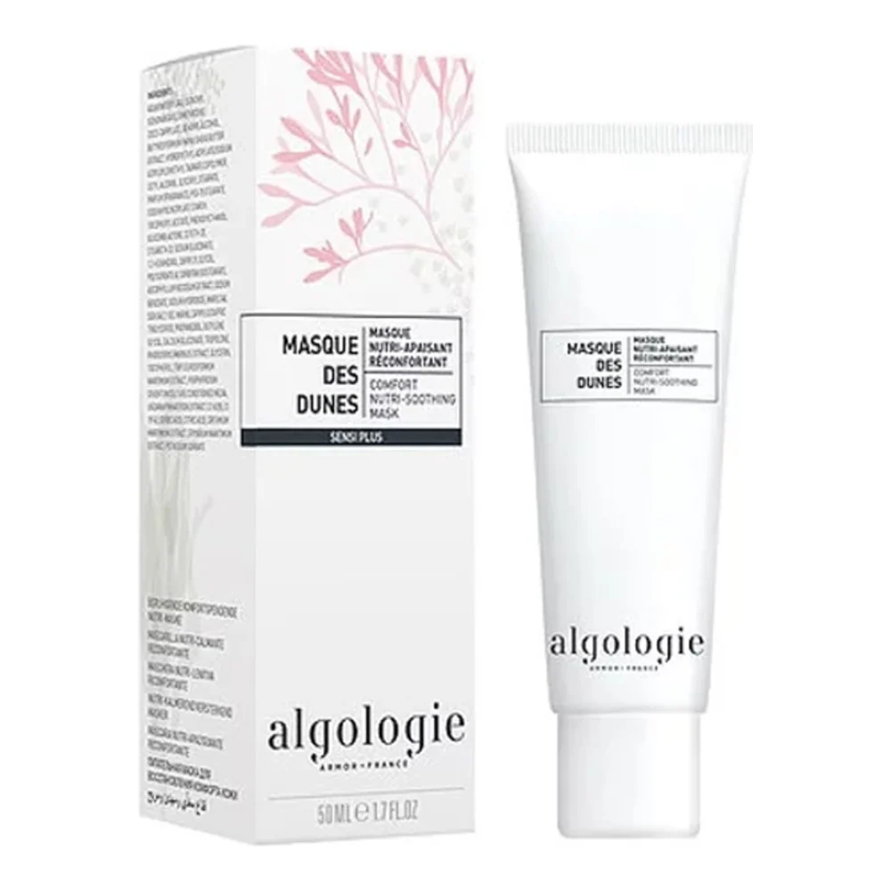 Algologie Comfort Nutri-rauhoittavan naamion