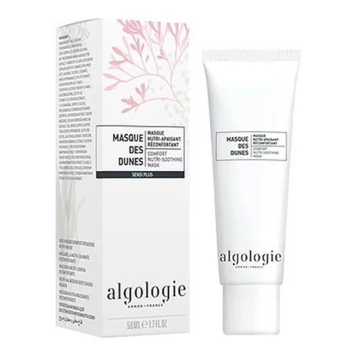 Algologie Comfort Nutri-rauhoittavan naamion