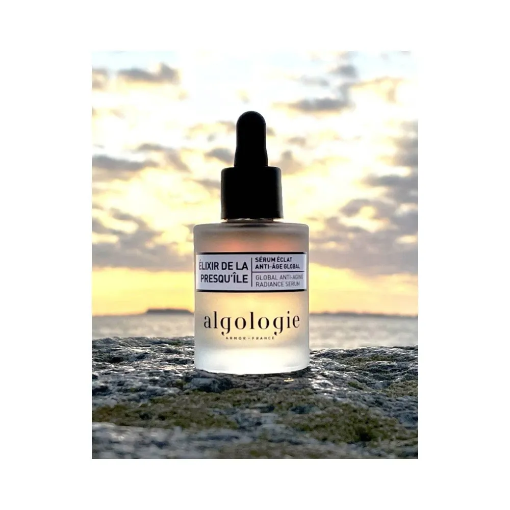 Algologie Elixir - Global Anti-Aging Radiance Serum