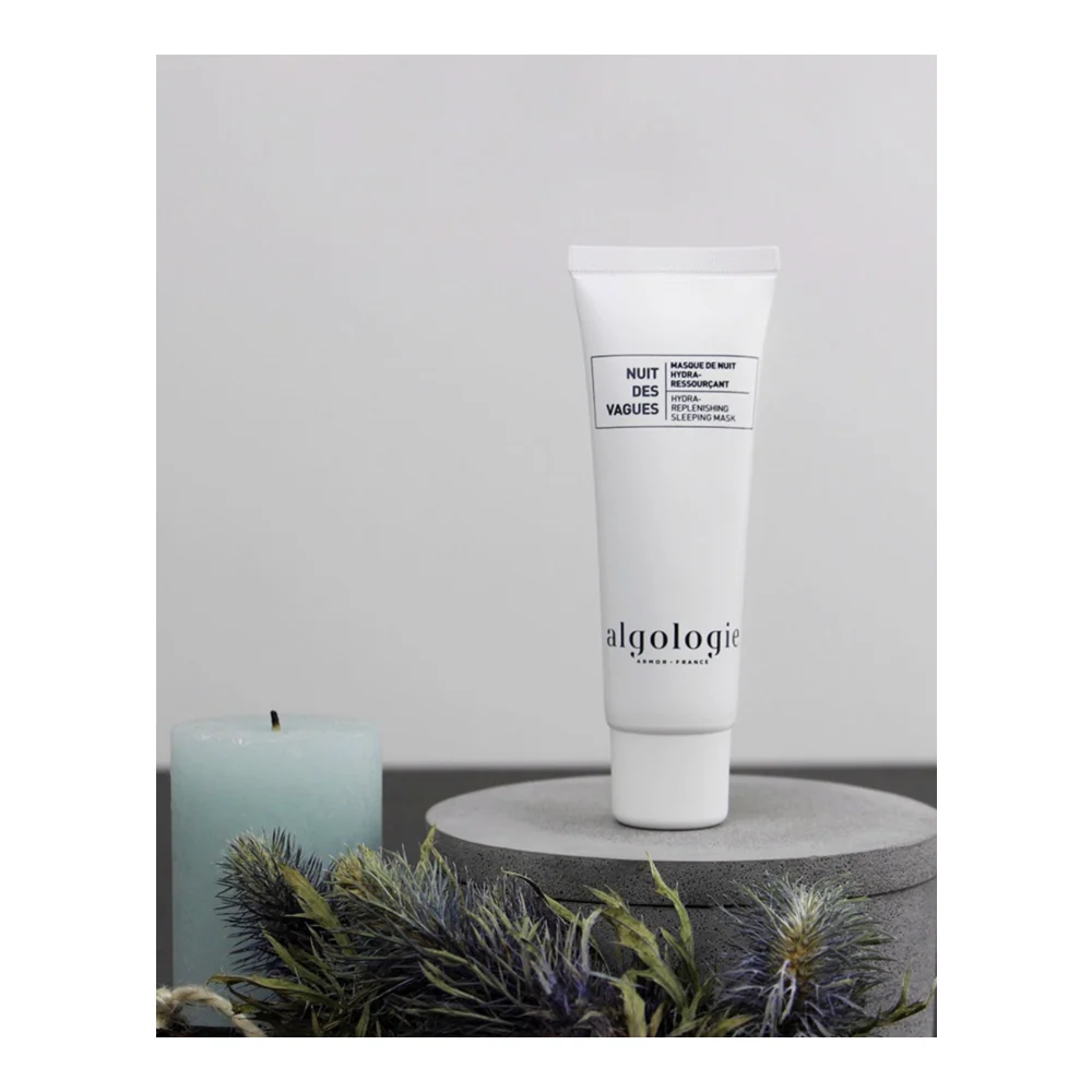 Algologie Hydra Replening Magning Mask