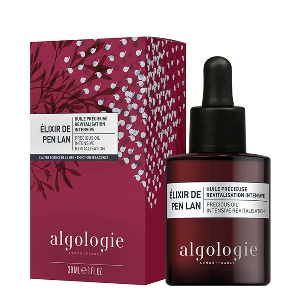 Algologien arvokas öljyvaltainen elvyttäminen