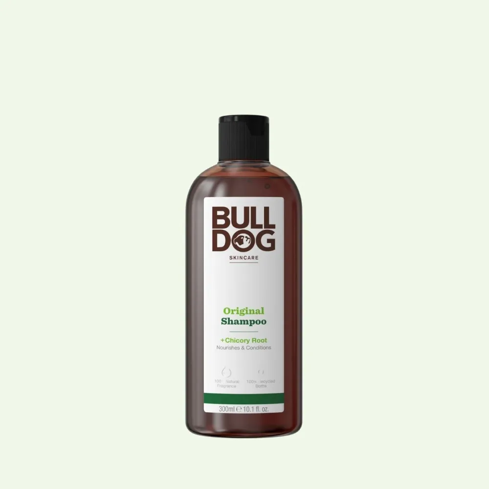 Alkuperäinen shampoo