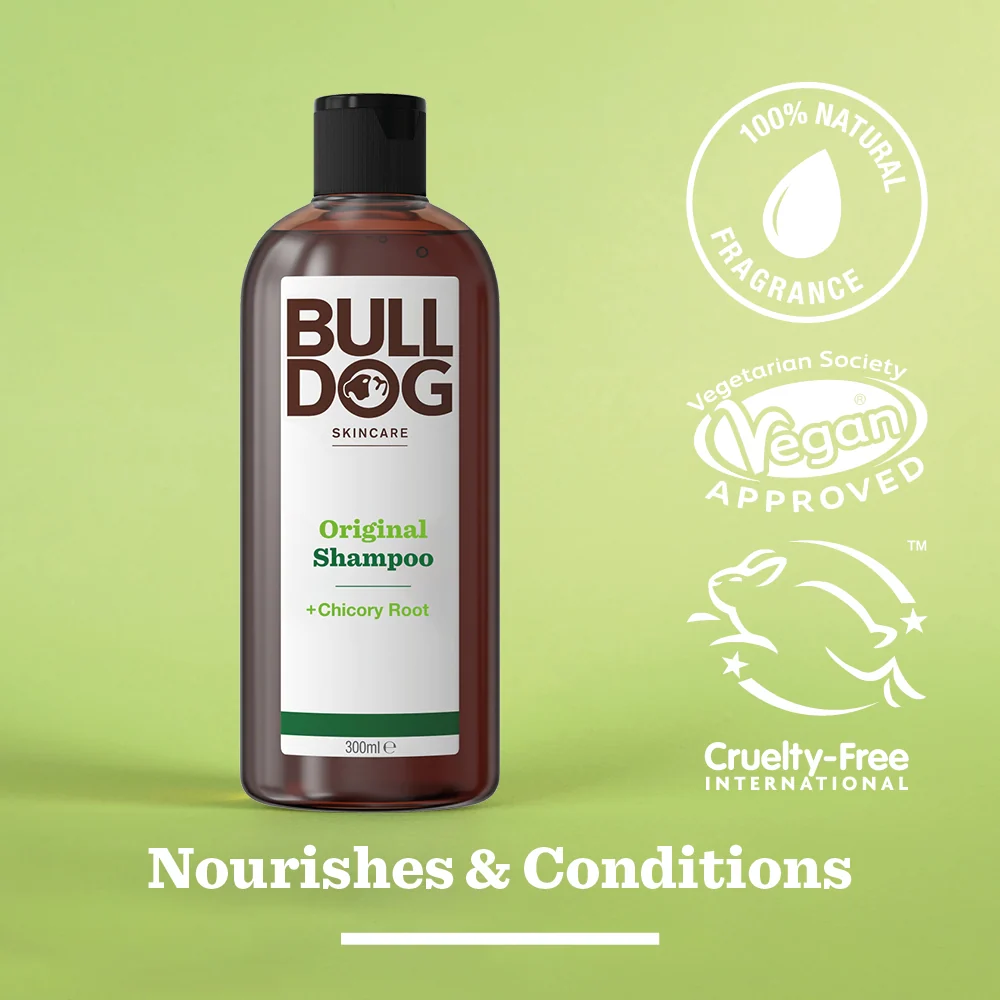 Alkuperäinen shampoo