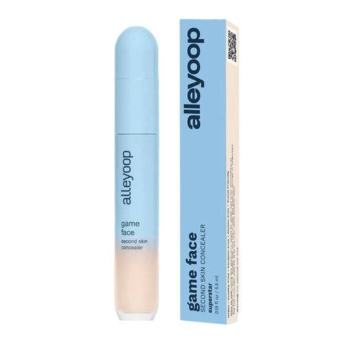 Alleyoop -peli kasvot toisen ihon peitevoide 5,5 ml / 0,19 fl oz