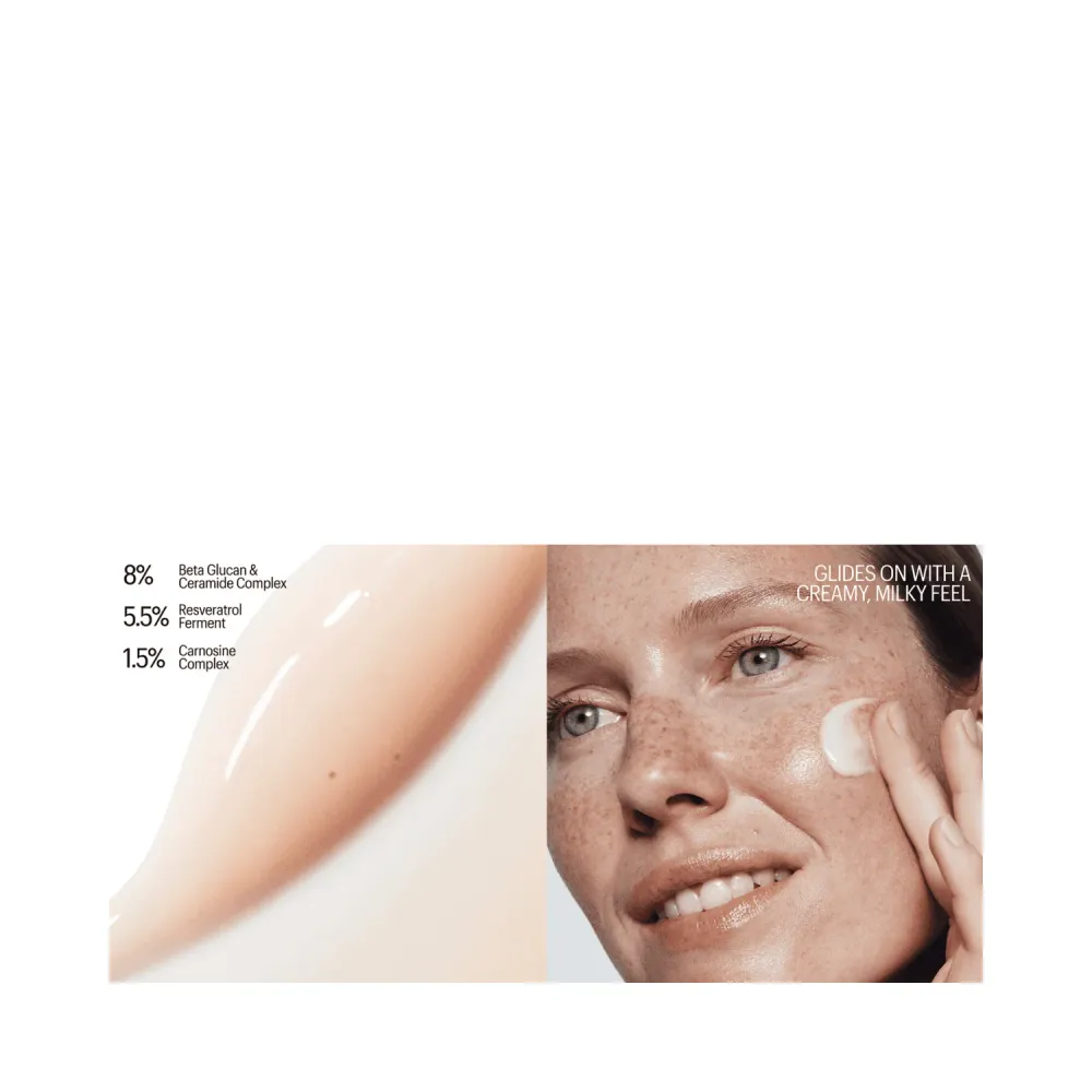 Allies Skin Beta Glucan and Resveratrol Advanced Hydrating Serum