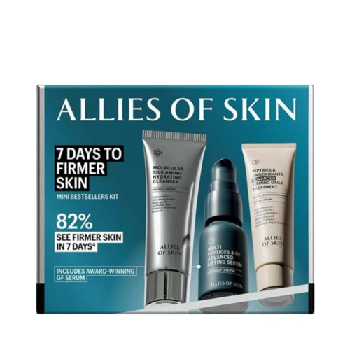 Ihon liittolaiset 7 päivää tiukempaan ihopakkaukseen (aina päällä) Allies of Skin