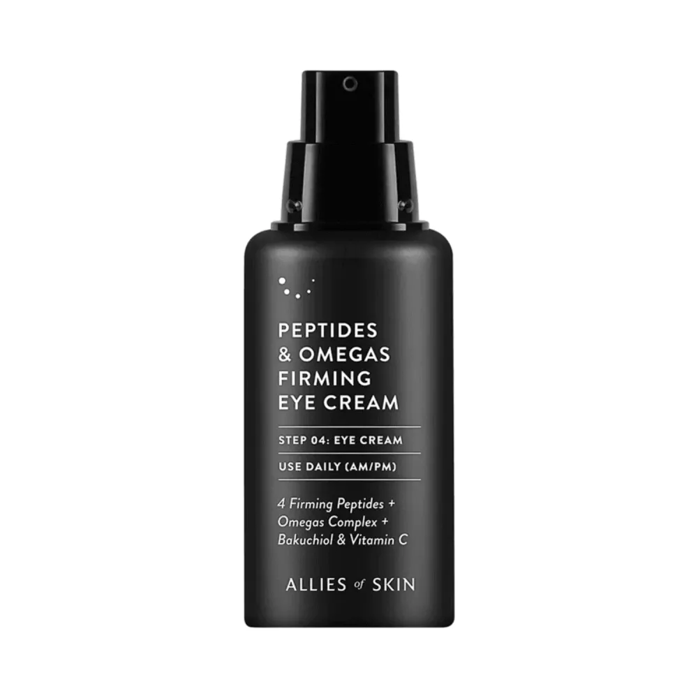Ihopeptidien liittolaiset ja omegas -kiinteys silmävoide Allies of Skin