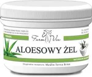 Aloe geeli 350g FARMVIX