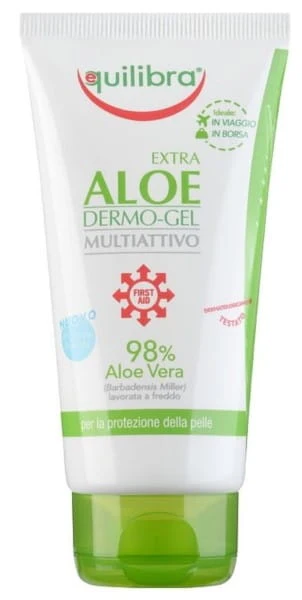 Aloe geeli dermo multi - actif EQUILIBRA 75ml